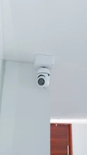 QZT-cámara IP de seguridad para el hogar, con visión nocturna Monitor de bebé, WiFi, CCTV, inalámbrica, interior, 360