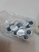 20Pcs Plastic Doll Safety Eyes For Animal Toy Puppet Making DIY Craft Accessories