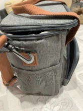 Fiambrera para mujer y niño, bolsa térmica aislante para comida, bolsos para la comida para mujer y hombre
