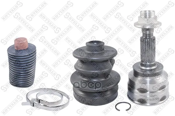 150 1794-Sx_шрус Наружный К-Кт! Kia Rio 1.3i 00-05 Stellox 1501794sx Stellox арт. 1501794SX