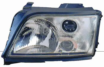 

HEADLIGHT AUDI A6 94' C \ FEND. Right Compatible