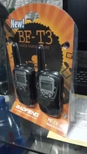 Handy Talkie UHF Hf-Transceiver Two-Way-Radio BF-T3 Comunicador Mini Kids Children Baofeng Frs