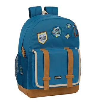 

NATIONAL GEOGRAPHIC "EXPLORER" recyclable trolley backpack