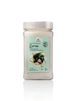 

Baby salt bath ёлочка | спивакъ | genuine cosmetics