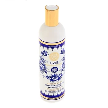 

Natura Siberica shampoo for all types of hair "Royal berries"