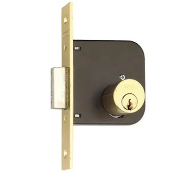 

Yale 5180HL standard funnel locks, latched, 55 mm inlet