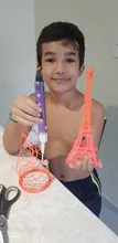 3d-Printing Filament Myriwell Pen Gift DIY Creative Kids-Design Toy for Led-Screen Usb-Charging