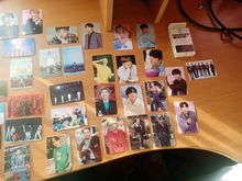 K-POP 54 unids/set Corea del Sur los grupos Bangtan niños Lomo tarjeta cartel nuevo álbum PhotoCard tarjetas Banner de pared JUNG KOOK JIMIN SUGA