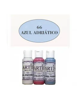 

ACRYLIC PAINT ARTIS CHROMATIC 60 ML BLUE ADRIATIC