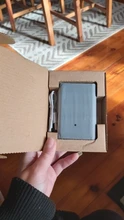 Romoss-Mini banco de energía Sense4, 10000mAh, carga rápida, cargador de batería externo portátil de 10000mAh para iPhone y Xiaomi