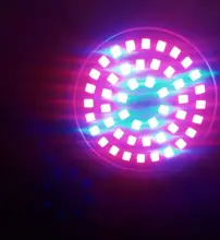 Phyto-Lamp Plant Light Grow-Bulb GU10 Canling Indoor Hydroponics Full-Spectrum 220V E27