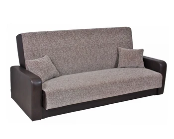 

Sofa Melody 120 suede brown