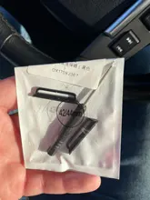 Adaptador de 2 uds. Para correa de reloj de 44mm, 40mm, 42mm/38mm, Conector de correa de reloj de acero inoxidable serie iWatch 6 se 5 4 3, accesorios