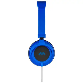

Headphones Smart Fluo blue MicrofonoMELICONI9.53