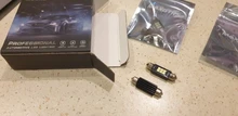 License-Plate-Light Reading-Lamp Led-Bulb Festoon C5w Car-Interior C10w Ice-Blue CANBUS