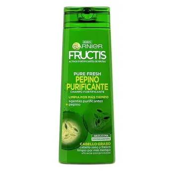 

Exfolirating Shampoo Fructis Pure Fresh Fructis
