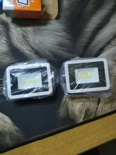 LED Floodlight Reflector 230V Waterproof Ultra-Thin 50W 100W IP68 White 20W 30W