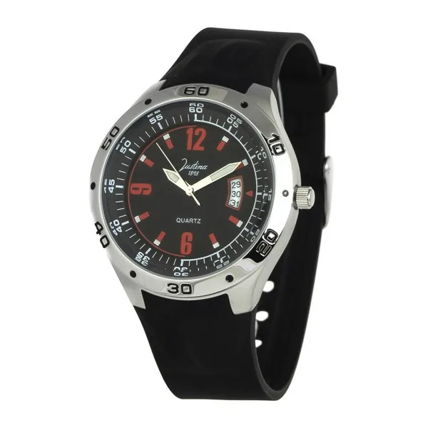 Мужские часы Justina 11877R (43 мм)|Механические часы| |