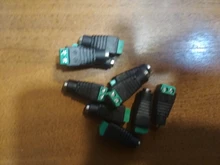 Power-Jack Plug-Adapter Led-Strip-Light Cctv-Camera 5050 Single-Color 5730 5630 DC 