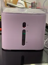 Source-Bowl-Feeder Drinker Fountain-Dispenser DOGS-FILTER Sensor Cats Automatic 3L Quiet