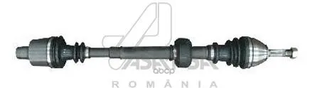 Полуось Правая Dacia: Logan 04- С Abs Длина 800мм ASAM-SA арт. 30379