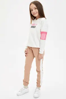 

DeFacto Girl Pants Trousers-N4938A620SP