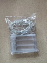 Fairy-Lights Battery-Operated Party-Use Copper 60-Star Outdoor LED Xmas Long for Silver-Color