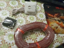 Warm Floor Temperature-Controller-Instrument Cable-Use Manual Floor-Heating-Room Electric