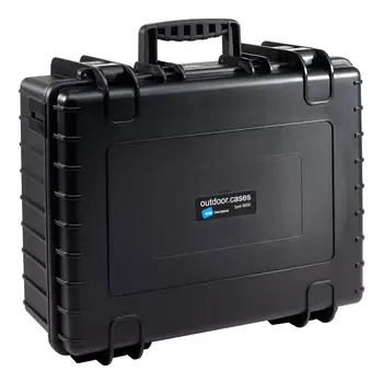 

Type 6000 hard case NeroB & W162.98