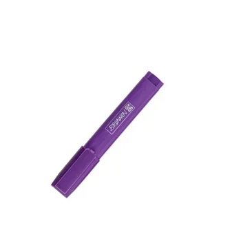 

Brunnen marker, text wax, plastic case purple