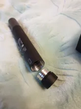 Nose-Hair-Trimmer Vacuum-Cleaning-System Electric Waterproof Ear And for Mens Gift IPX7