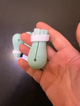 De silicona de aseo suministros Anti-arañazos zapatos para gatos ajustable Gato botas baño lavado garra zarpa de gato Protector de la cubierta