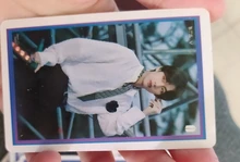 Álbum de sesión fotográfica para niños KPOP, 54 piezas, habla tú mismo, papel hecho a sí mismo, cartel con tarjetas fotográficas Luv