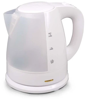 

HJM KETTLE HRV608 1.5L 2000W WHITE