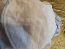 Pantalones de entrenamiento para bebé, pañales reutilizables de algodón, paño impermeable, lavables, pantalones de aprendizaje de bambú, 5 uds.