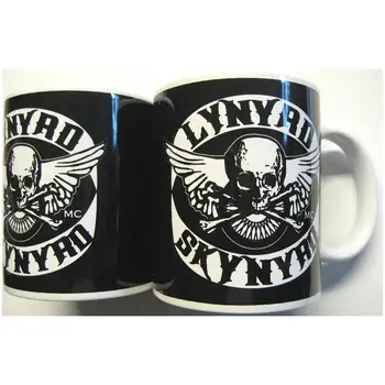 

Lynyrd Skynyrd - Biker Logo (Cup) ROCK OFF6.35