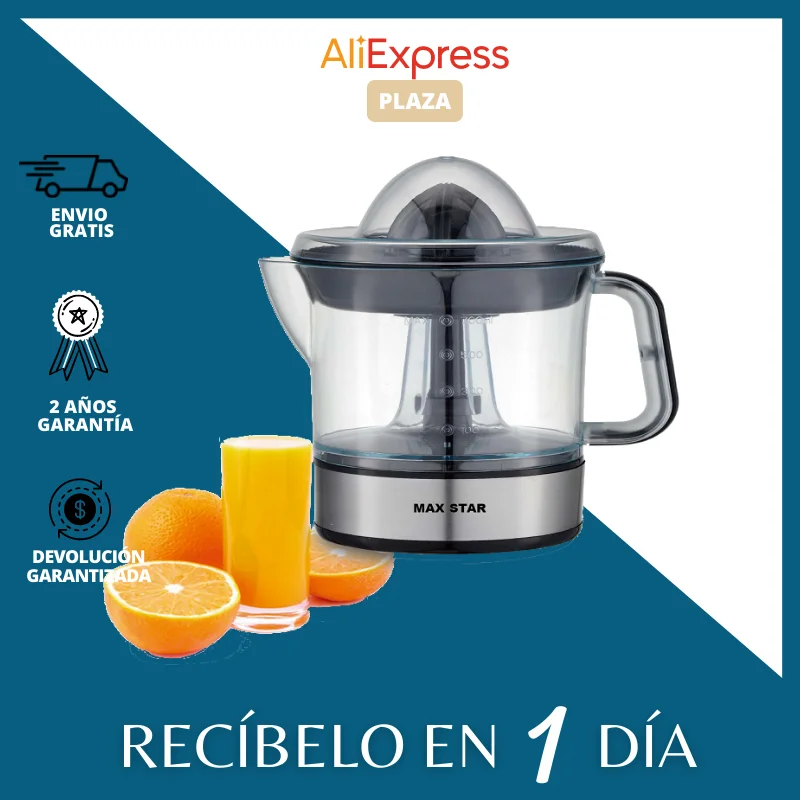Extracteur de jus d'orange électrique portable, presse-fruits domestique,  grande capacité, 700ml - AliExpress