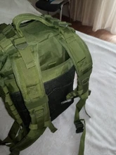 Military Tactical Backpack Rucksack Hunting-Bags Army Large-Capacity 50L Waterproof Outdoor