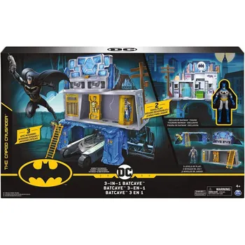 

Bizak- Playset Batcave DC Comics Batman toy (61927819)