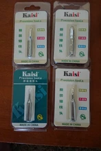 Kaisi-puntas de soldadura serie 900M-T, punta de hierro para soldar, estación de soldadura BGA, sin plomo, 936