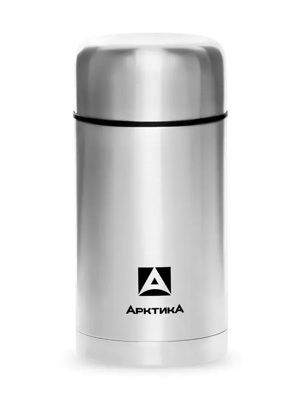 A thermos with a super-wide mouth for soup and food 301-1000 Arctic