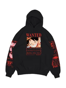 Аниме толстовка оверсайз Ван Пис, Аниме толстовка One Piece 12