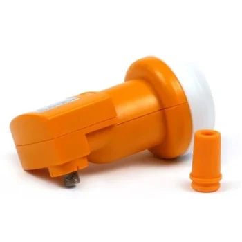 

Conversor LNB Single 0.3DB Amarillo