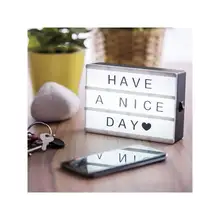 Лайтбокс светодиодный(82 шт.) 145981