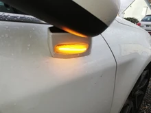 Side-Marker-Lights 5008 Dynamic Led Blinker 3008 207 DS4 C5 C4 DS3 Citroen C3 For Peugeot