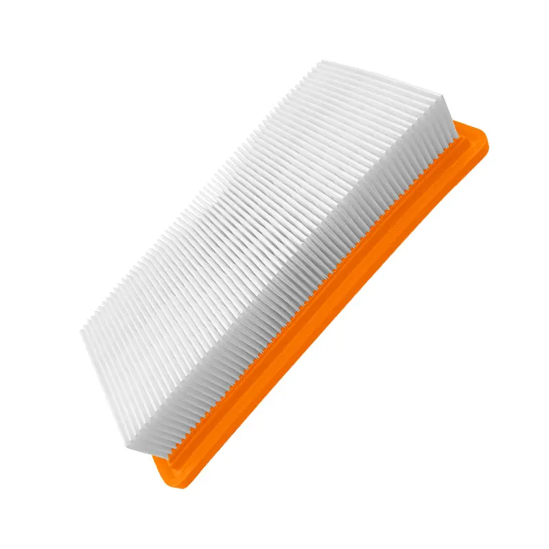 vhbw Set de 2x filtros compatible con Kärcher DS 6.000 Waterfilter