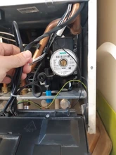 Pump Part-Water Gas-Boiler Motor-Rotor/water-Leaves Wilo for Apply-To Power-63w--83w