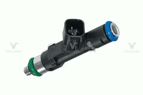 0280158105 bosch форсунка