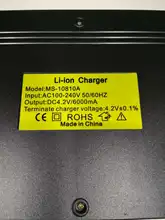 Battery-Charger 22650 26700 Li-Ion 14500 VOXLINK 18650 EU 10slots
