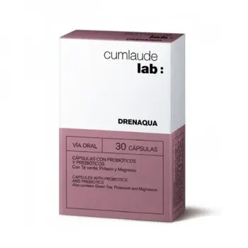 

Cumlaude Drenaqua 30 Capsules